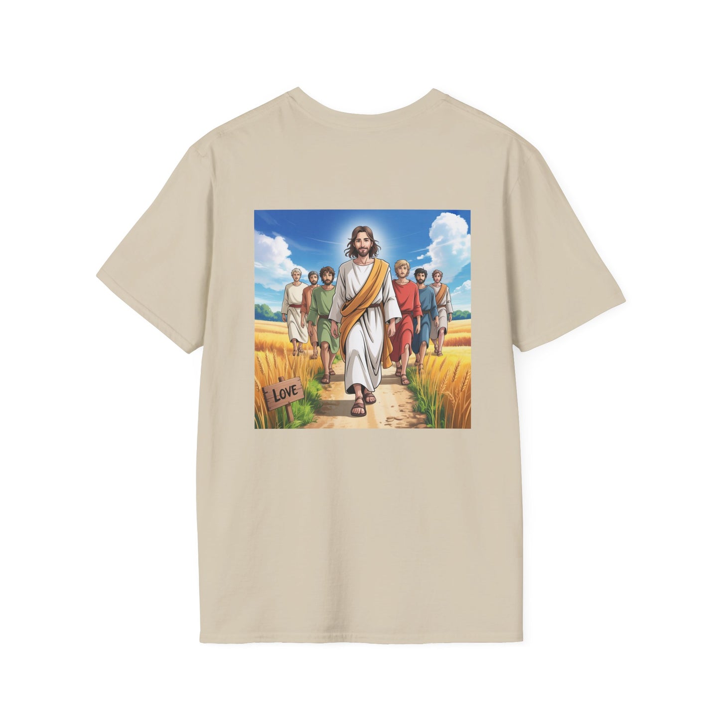 Unisex Softstyle T-Shirt