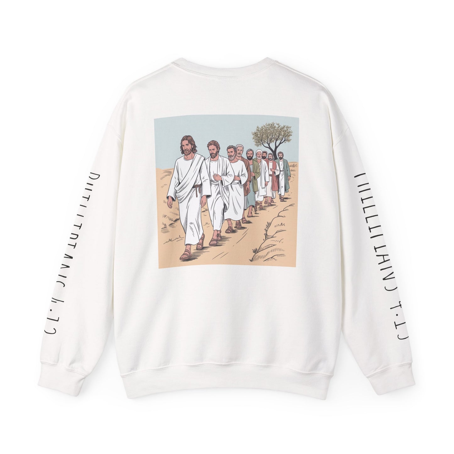 Unisex Heavy Blend™ Crewneck Sweatshirt