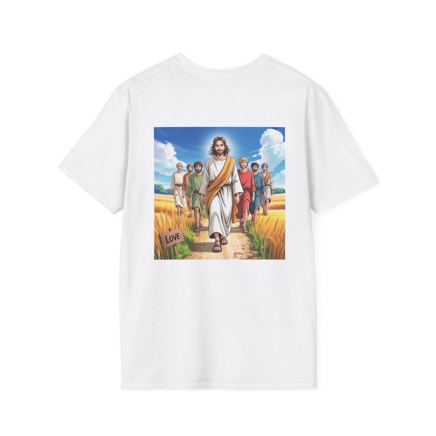Unisex Softstyle T-Shirt