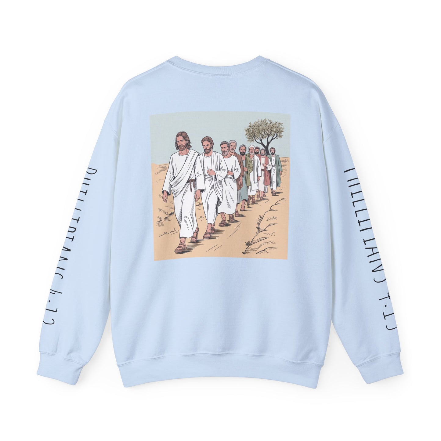 Unisex Heavy Blend™ Crewneck Sweatshirt