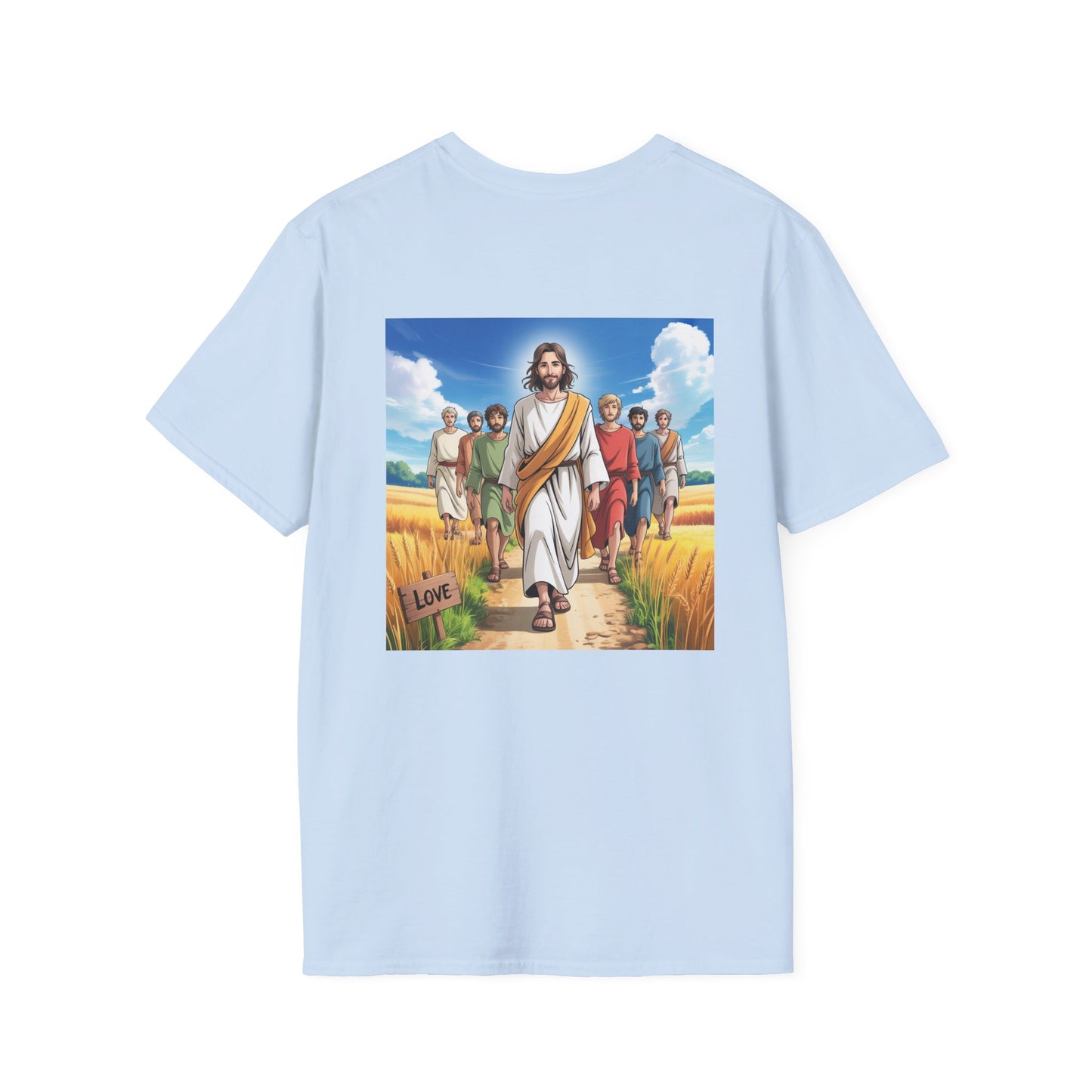 Unisex Softstyle T-Shirt