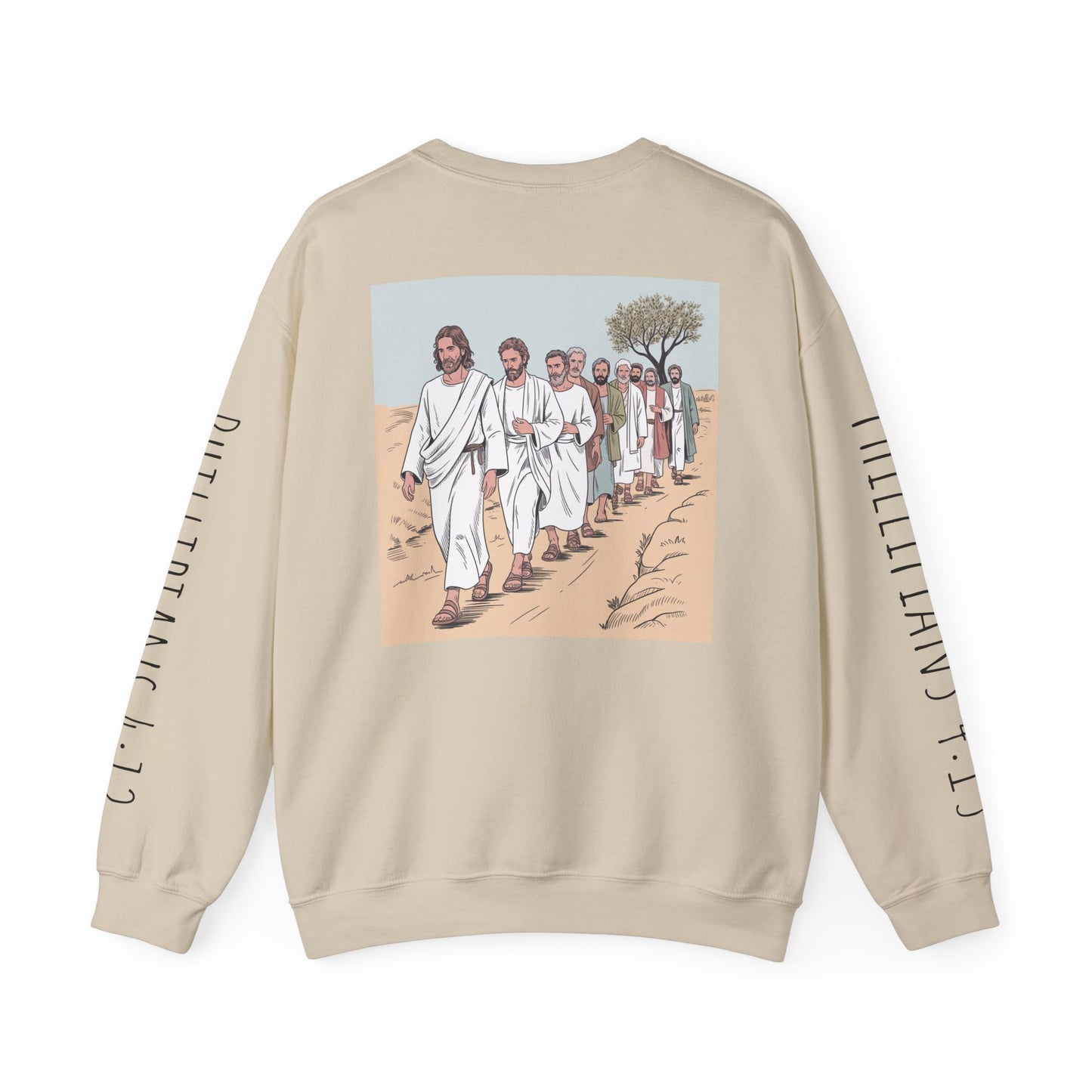 Unisex Heavy Blend™ Crewneck Sweatshirt
