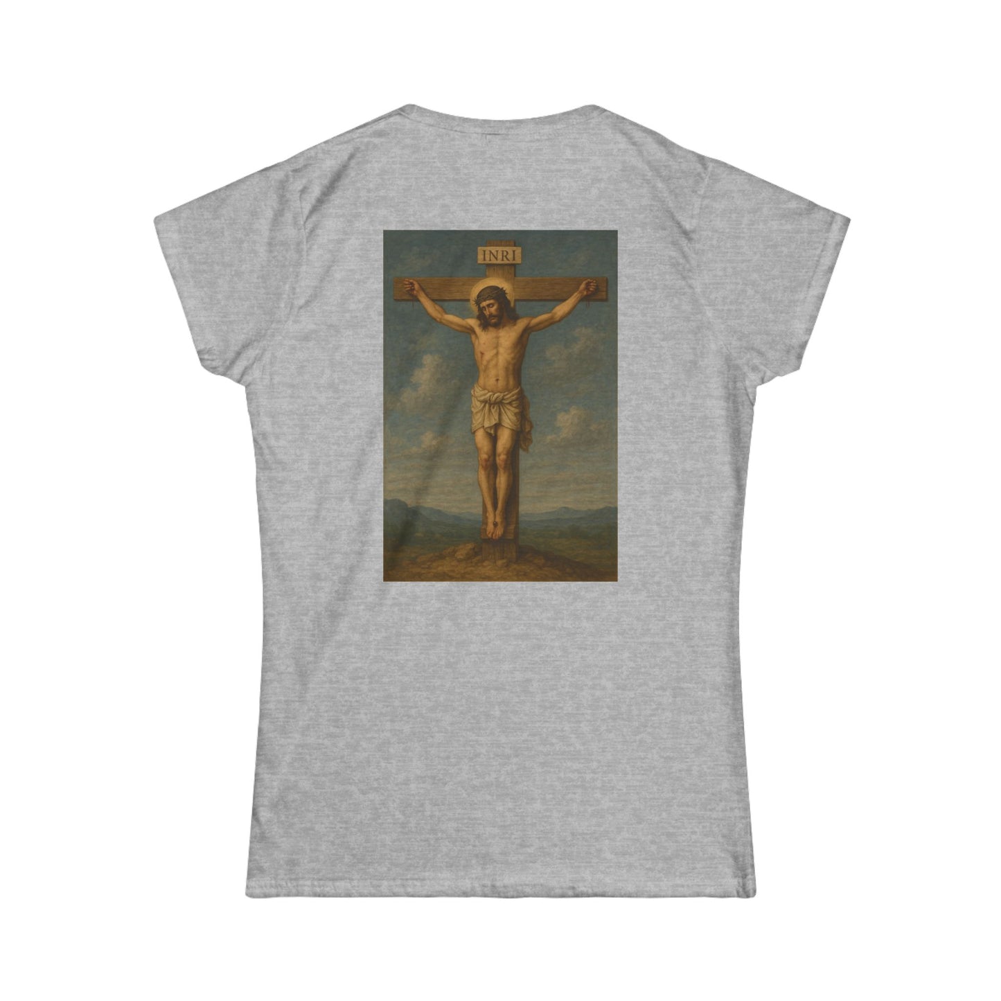 Women's Softstyle Tee