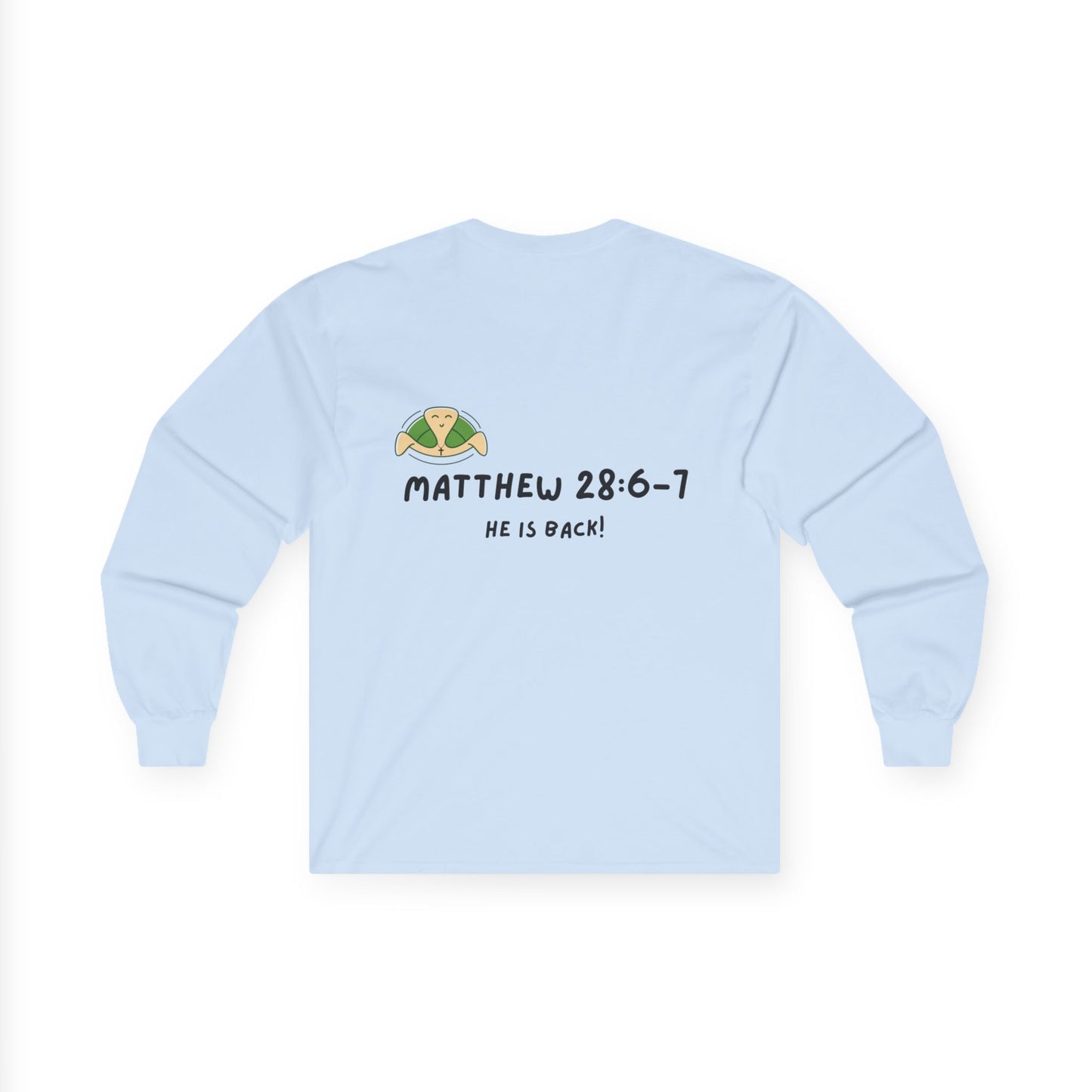 Unisex Ultra Cotton Long Sleeve Tee