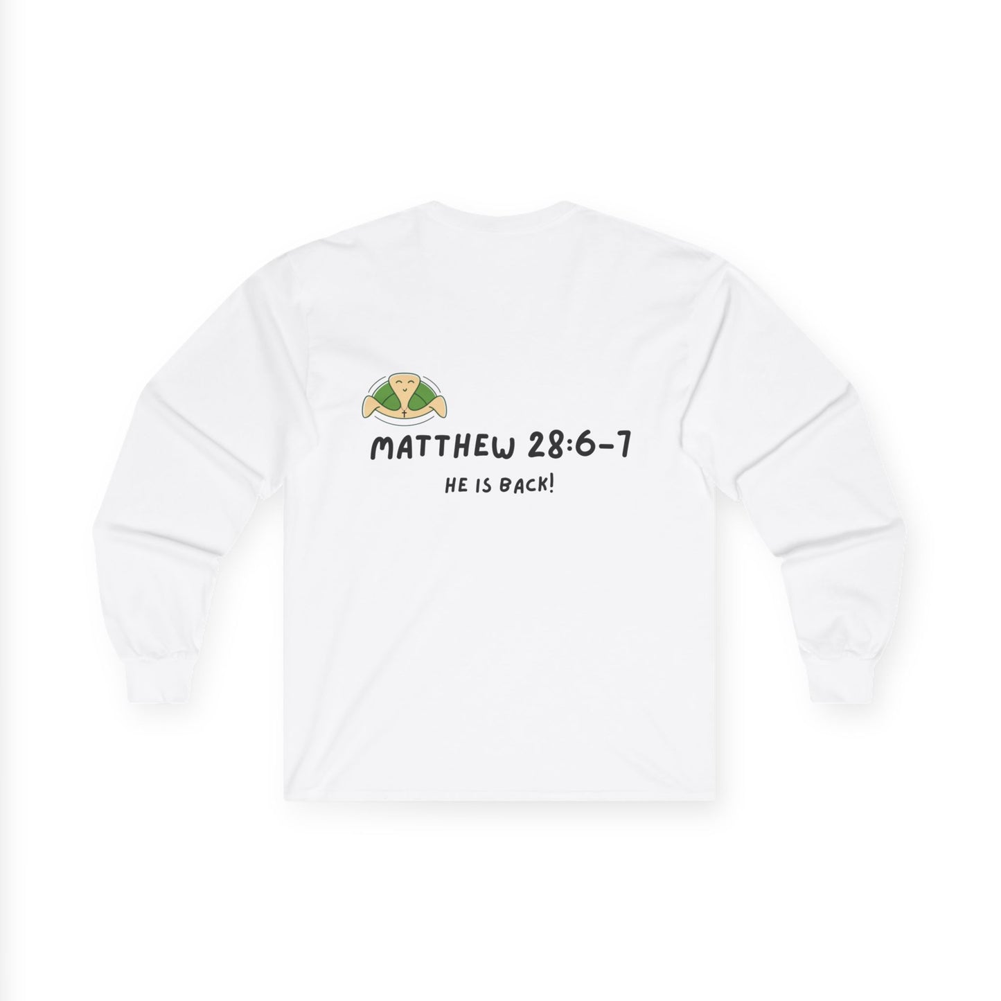 Unisex Ultra Cotton Long Sleeve Tee