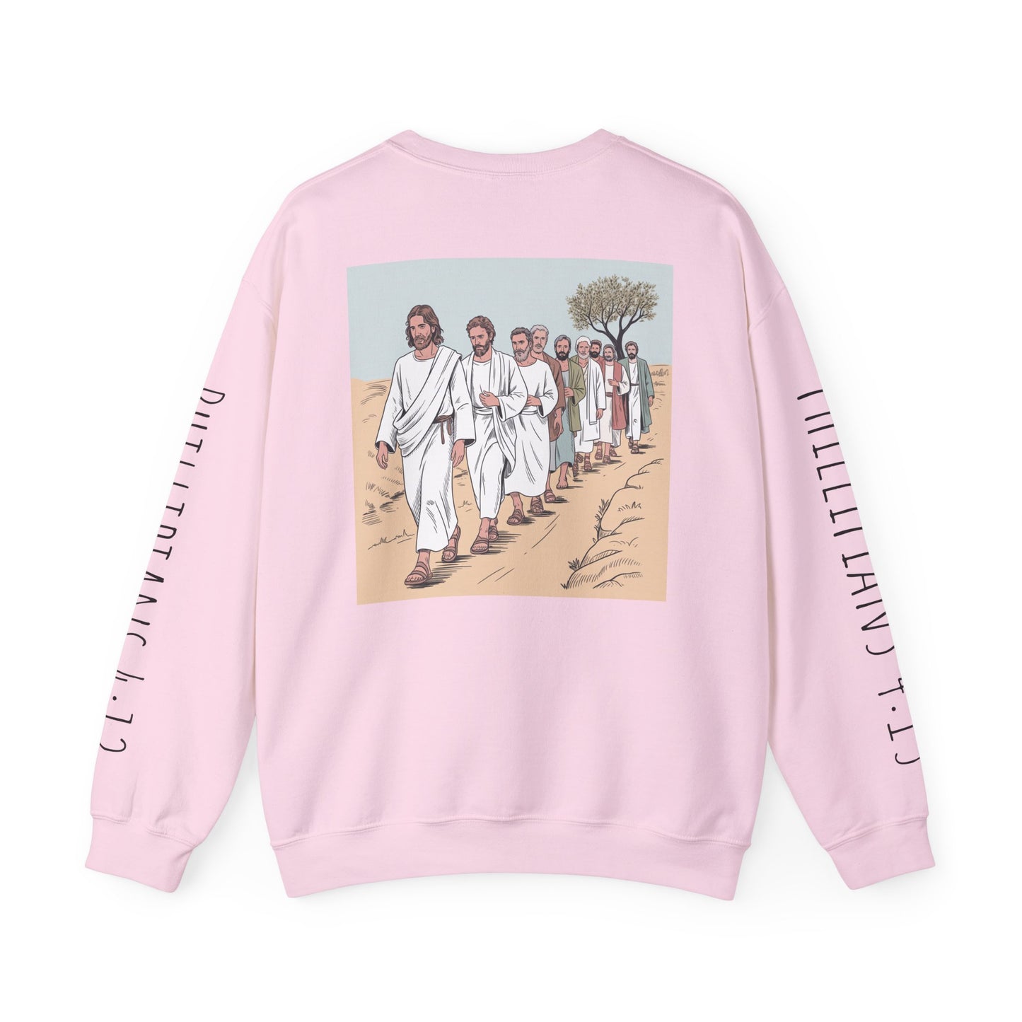 Unisex Heavy Blend™ Crewneck Sweatshirt