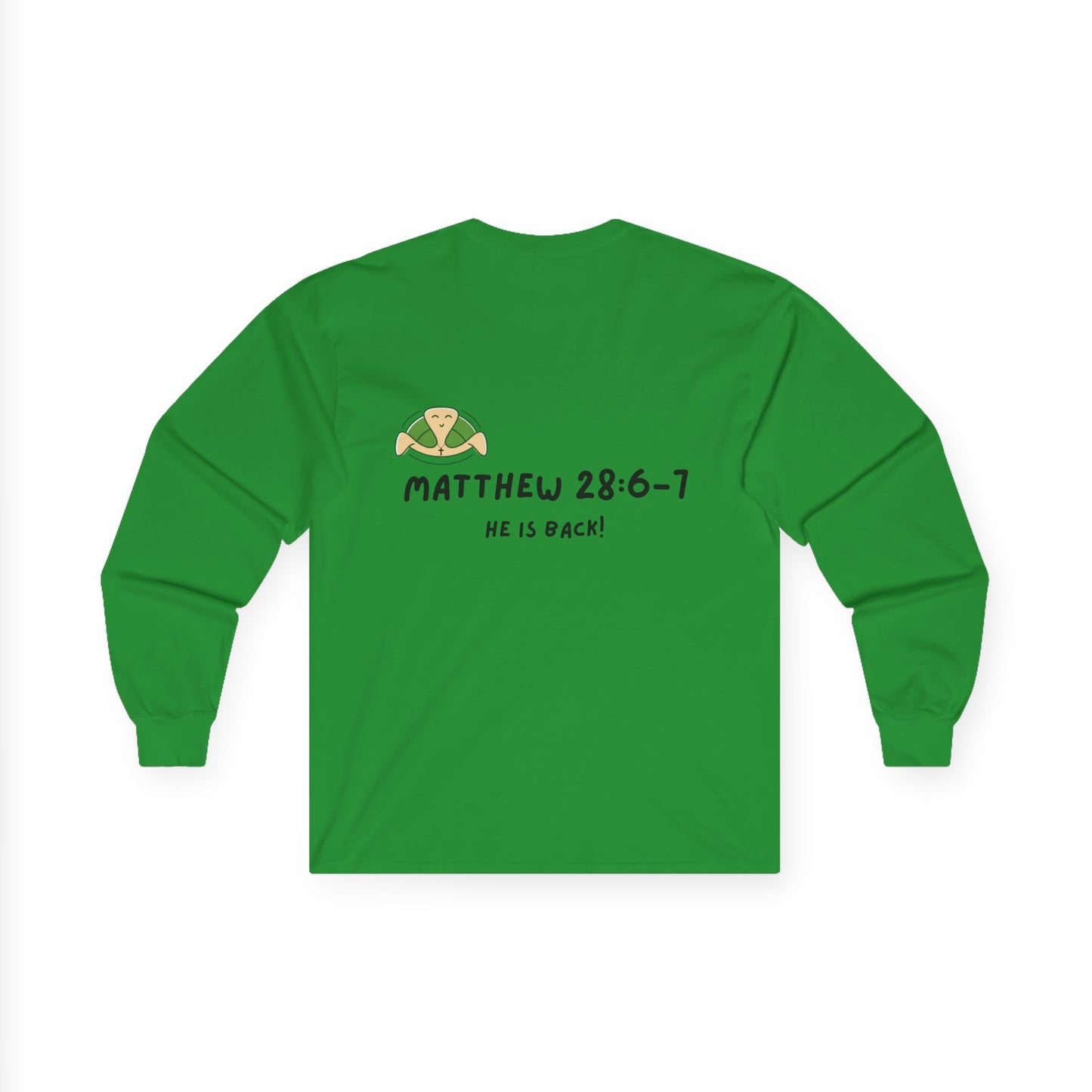 Unisex Ultra Cotton Long Sleeve Tee