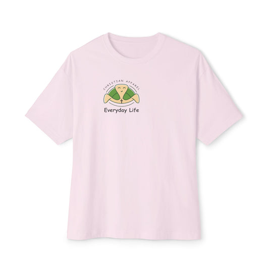 Unisex Oversized Boxy Tee