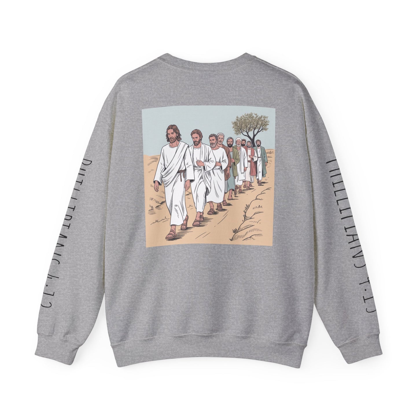 Unisex Heavy Blend™ Crewneck Sweatshirt