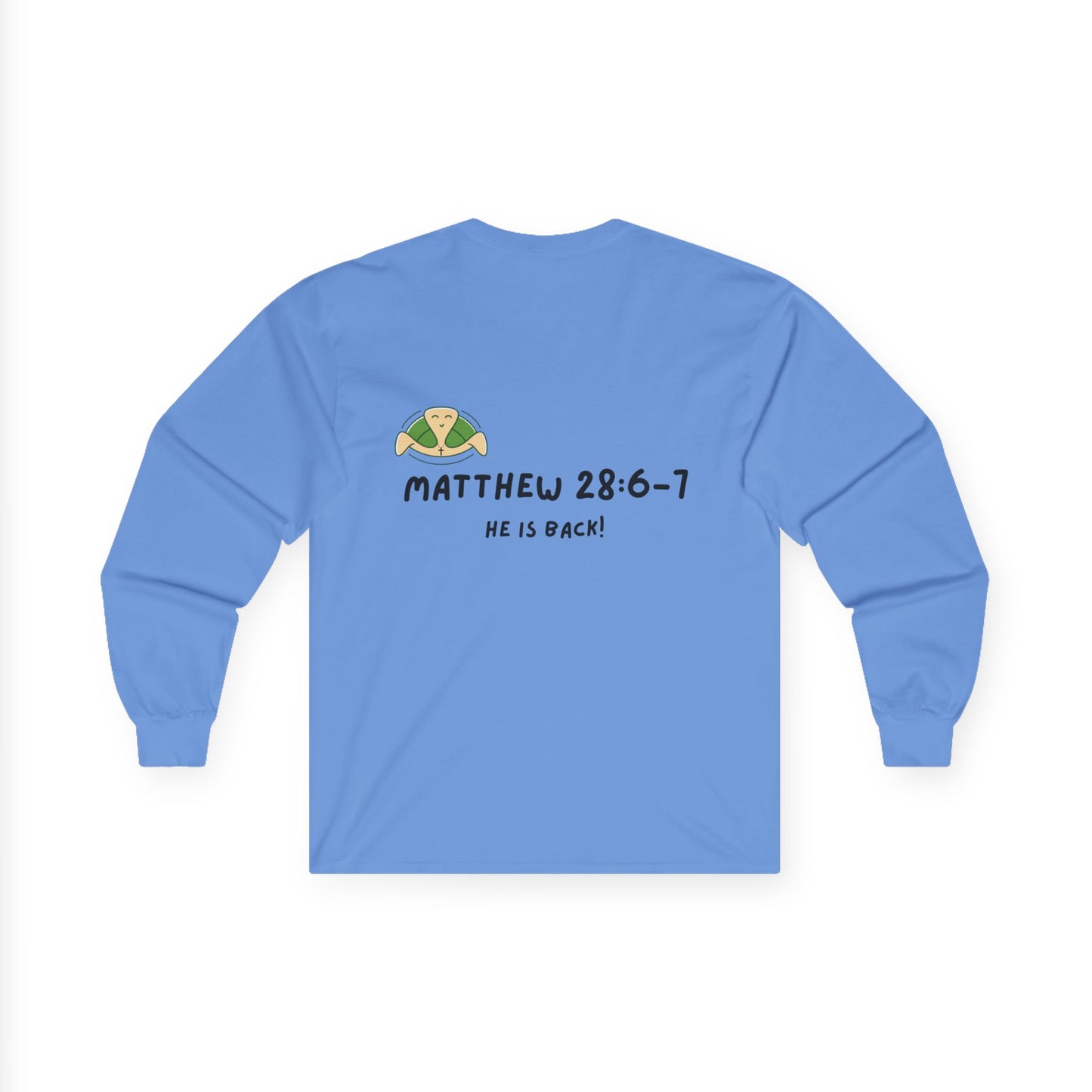 Unisex Ultra Cotton Long Sleeve Tee