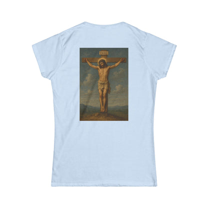 Women's Softstyle Tee