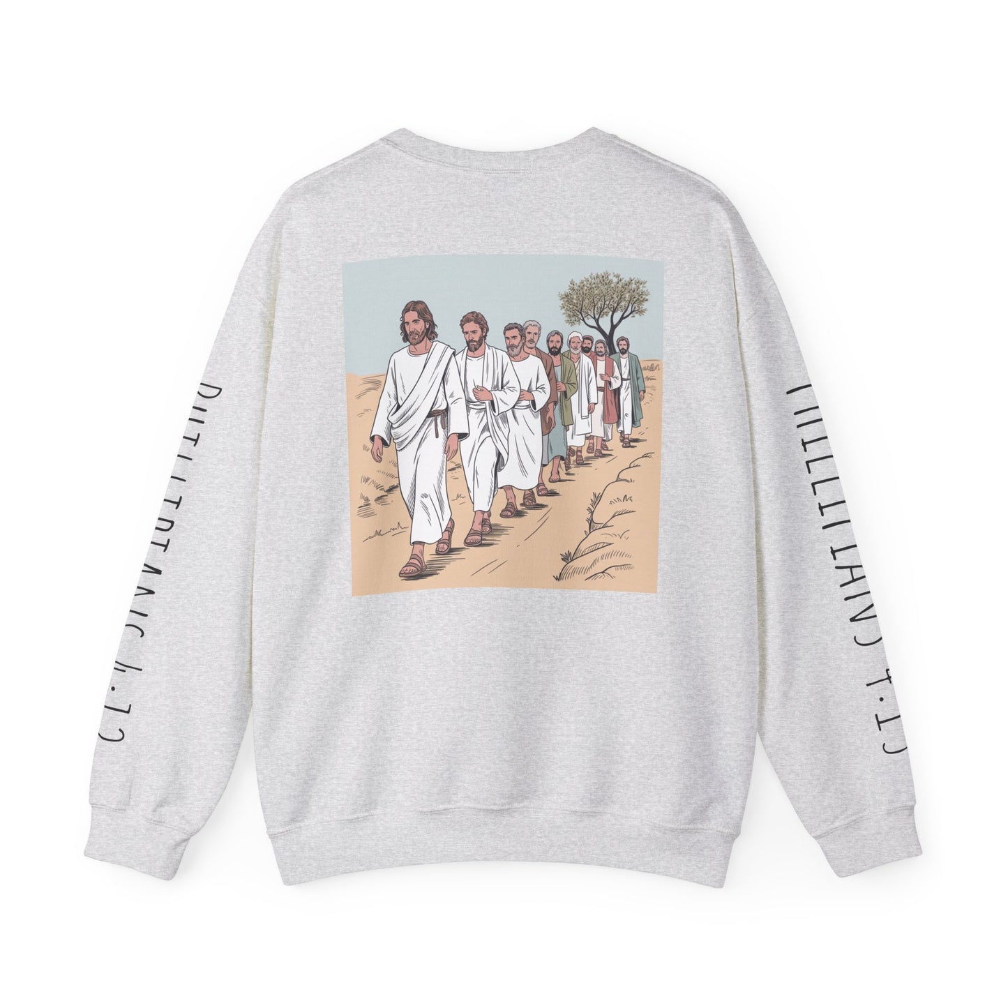 Unisex Heavy Blend™ Crewneck Sweatshirt