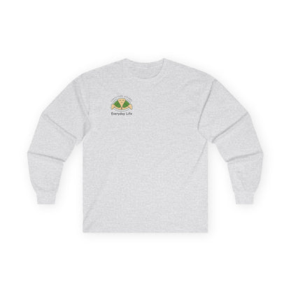 Unisex Ultra Cotton Long Sleeve Tee