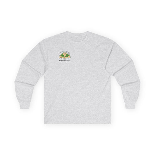 Unisex Ultra Cotton Long Sleeve Tee