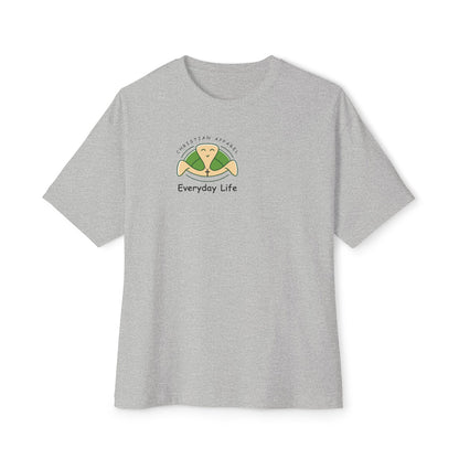 Unisex Oversized Boxy Tee