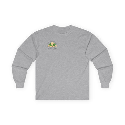 Unisex Ultra Cotton Long Sleeve Tee