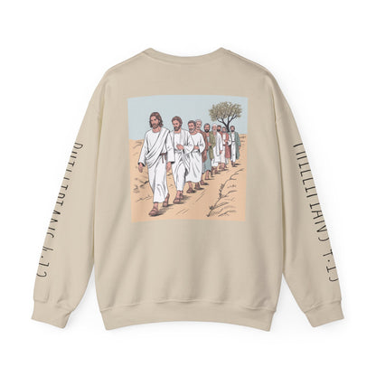 Unisex Heavy Blend™ Crewneck Sweatshirt