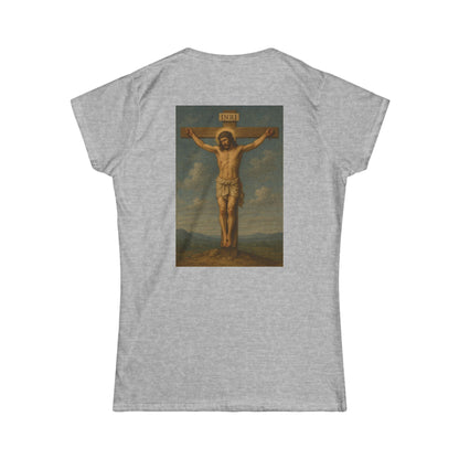 Women's Softstyle Tee